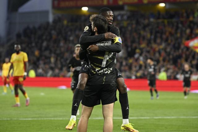 Sacre historique : le PSG décroche son 14e titre de ligue 1 grâce à un safonov impérial face à lens