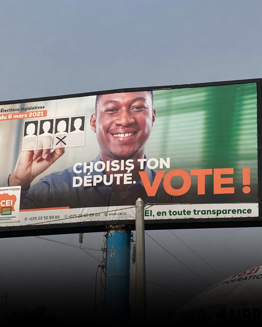 La Côte d’Ivoire engage une refonte électorale majeure après la dissolution de la CEI