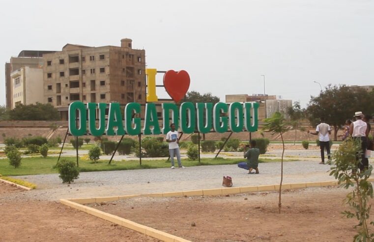 Végétalisation urbaine au Burkina Faso : un remède contre chaleur et poussière