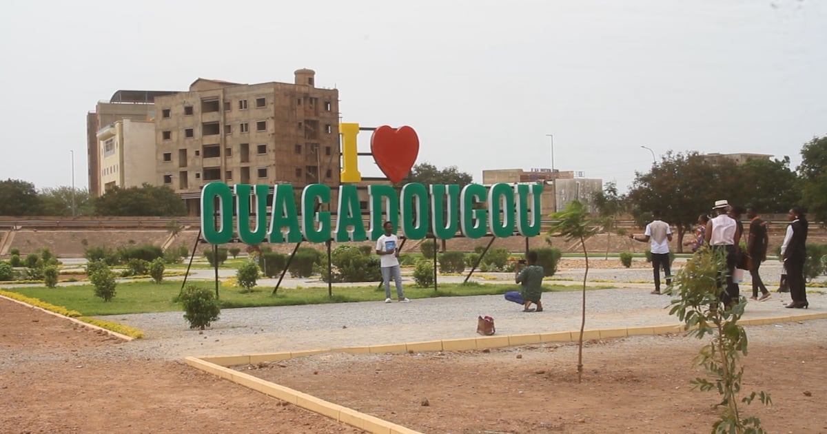 Végétalisation urbaine au Burkina Faso : un remède contre chaleur et poussière