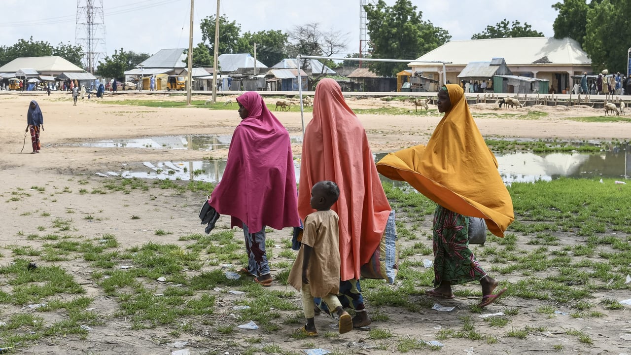 Boko Haram revendique l&rsquo;enlèvement d&rsquo;enfants au sud du Nigeria