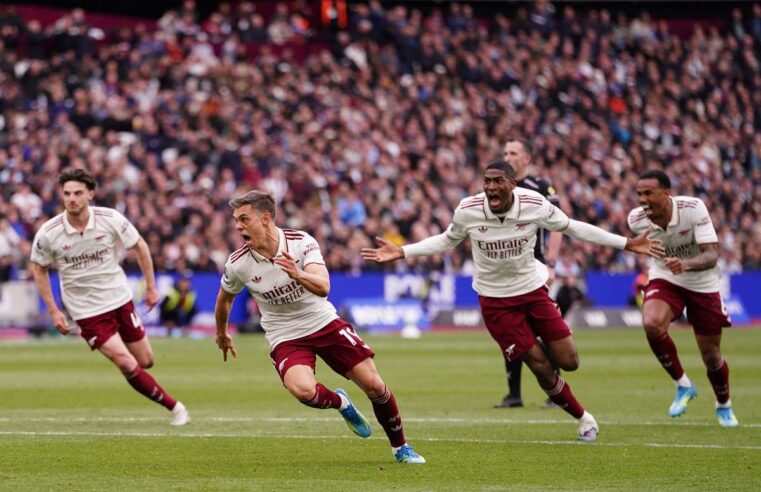 Arsenal contre Burnley : horaire, composition et pronostics pour le match décisif
