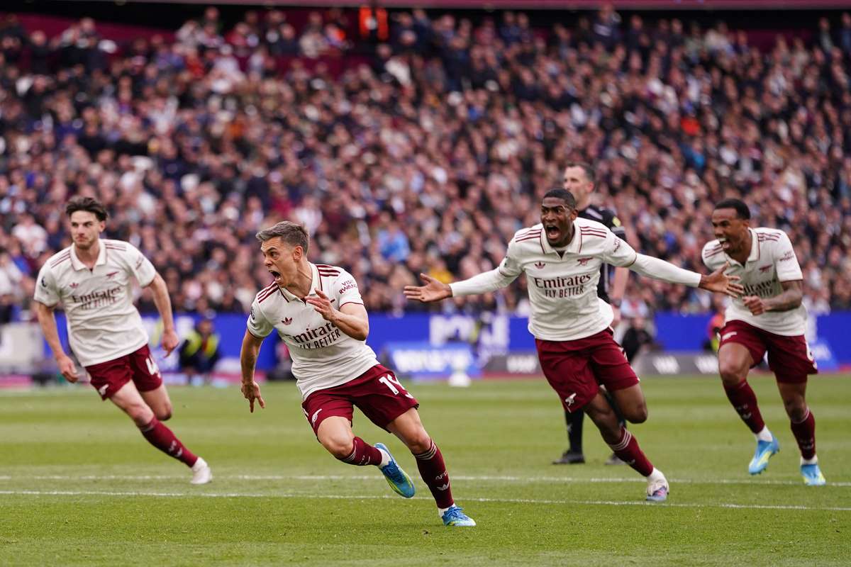 Arsenal contre Burnley : horaire, composition et pronostics pour le match décisif