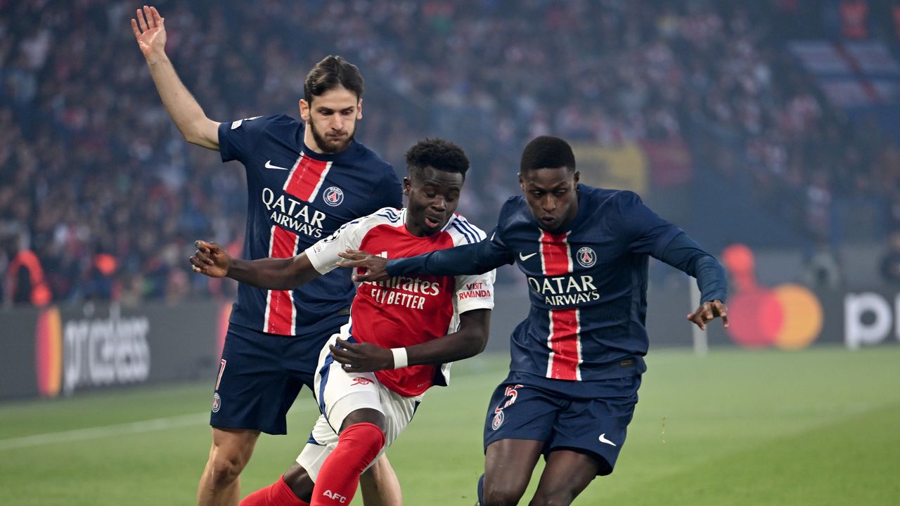 Finale Ligue des champions PSG Arsenal à 18h : pourquoi ce choix de l&rsquo;UEFA