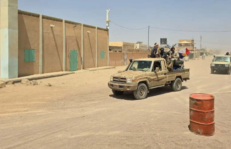 Crise au Mali : les Russes face à l&rsquo;échec des rebelles touaregs