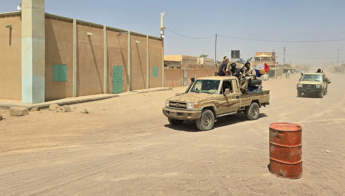 Crise au Mali : les Russes face à l&rsquo;échec des rebelles touaregs