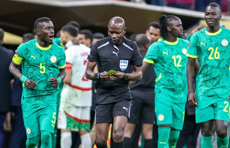 Jean-Jacques Ndala arbitre à nouveau après la can 2025 : un honneur controversé