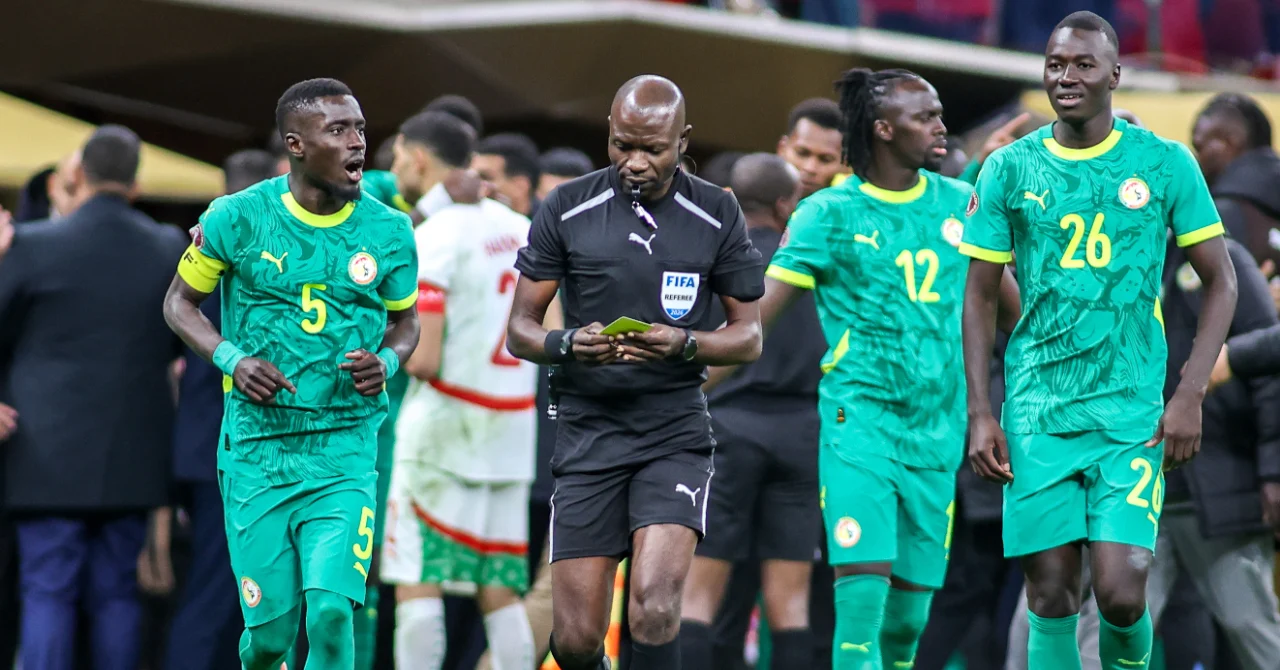 Jean-Jacques Ndala arbitre à nouveau après la can 2025 : un honneur controversé