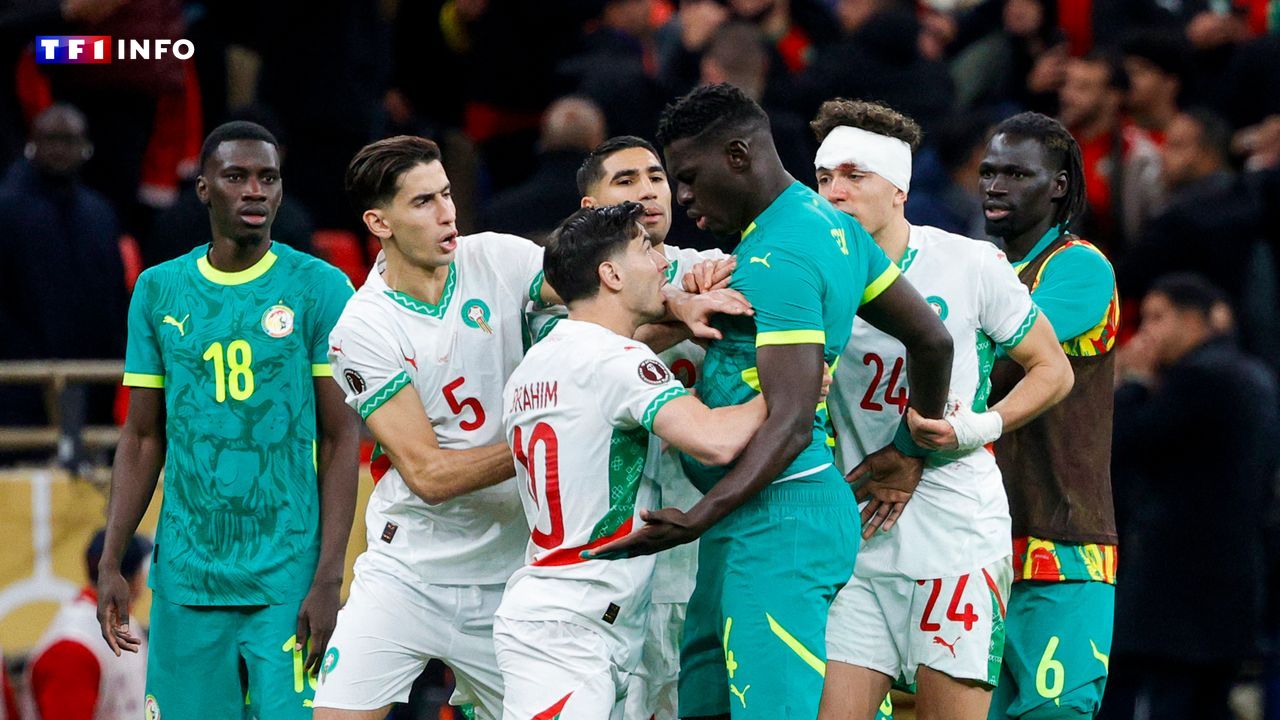 La CAN 2025 bascule : le Sénégal déchu de son titre au profit du Maroc