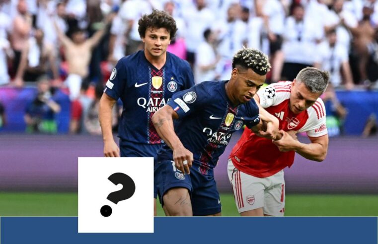 Ligue des champions : les joueurs du psg notés après le sacre face à arsenal