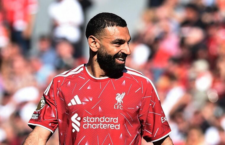 Salah dépasse gerrard et devient le roi des passes à liverpool