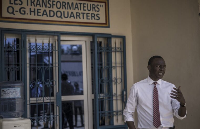 Un an d’emprisonnement pour Succès Masra, figure de l&rsquo;opposition tchadienne