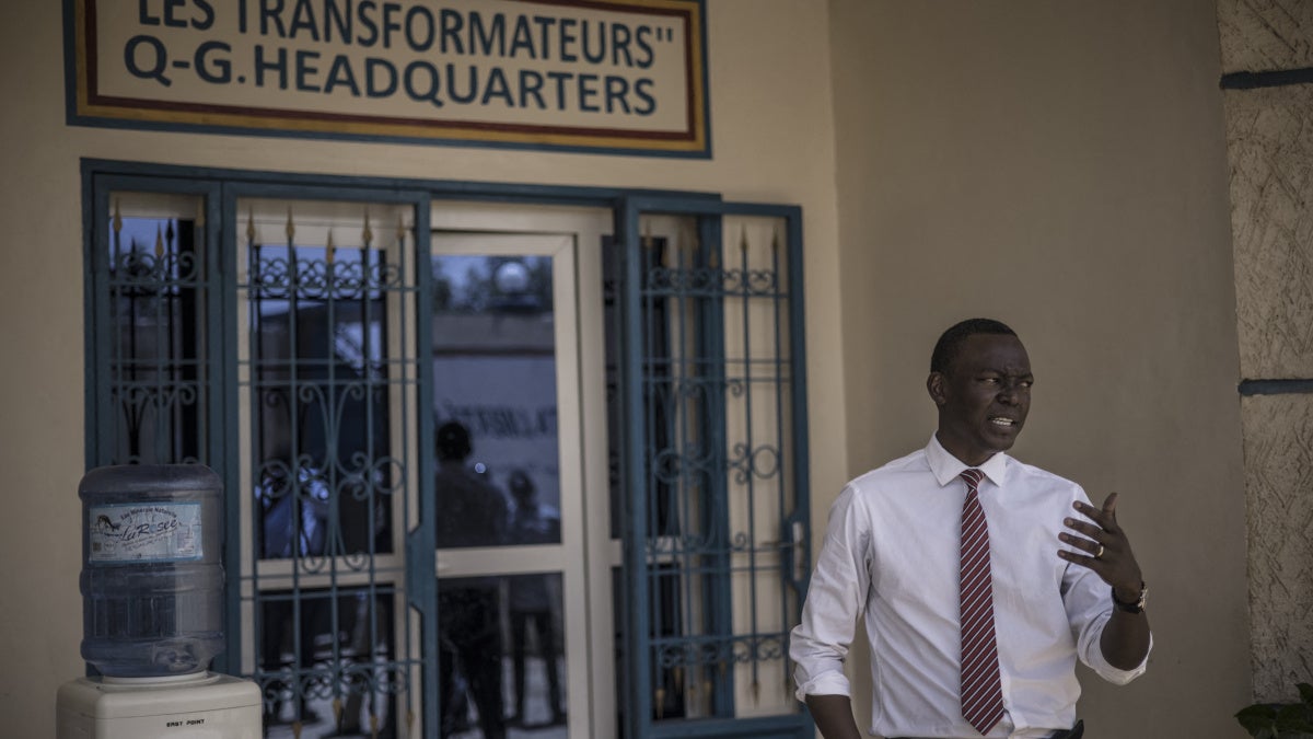 Un an d’emprisonnement pour Succès Masra, figure de l&rsquo;opposition tchadienne