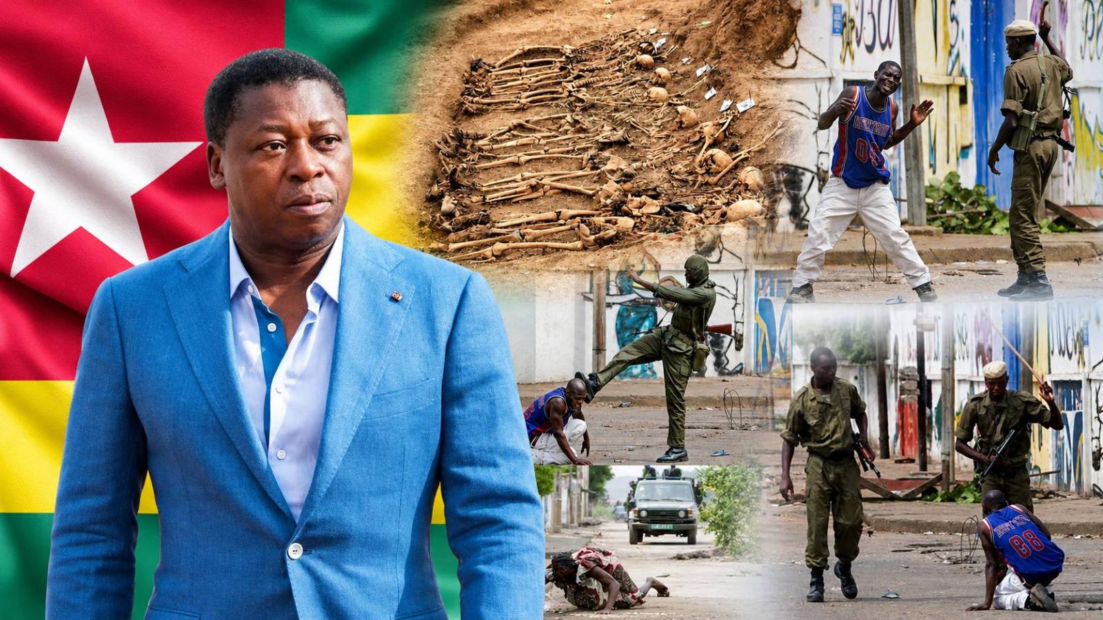 L&rsquo;accession au pouvoir de Faure Gnassingbé : un héritage controversé