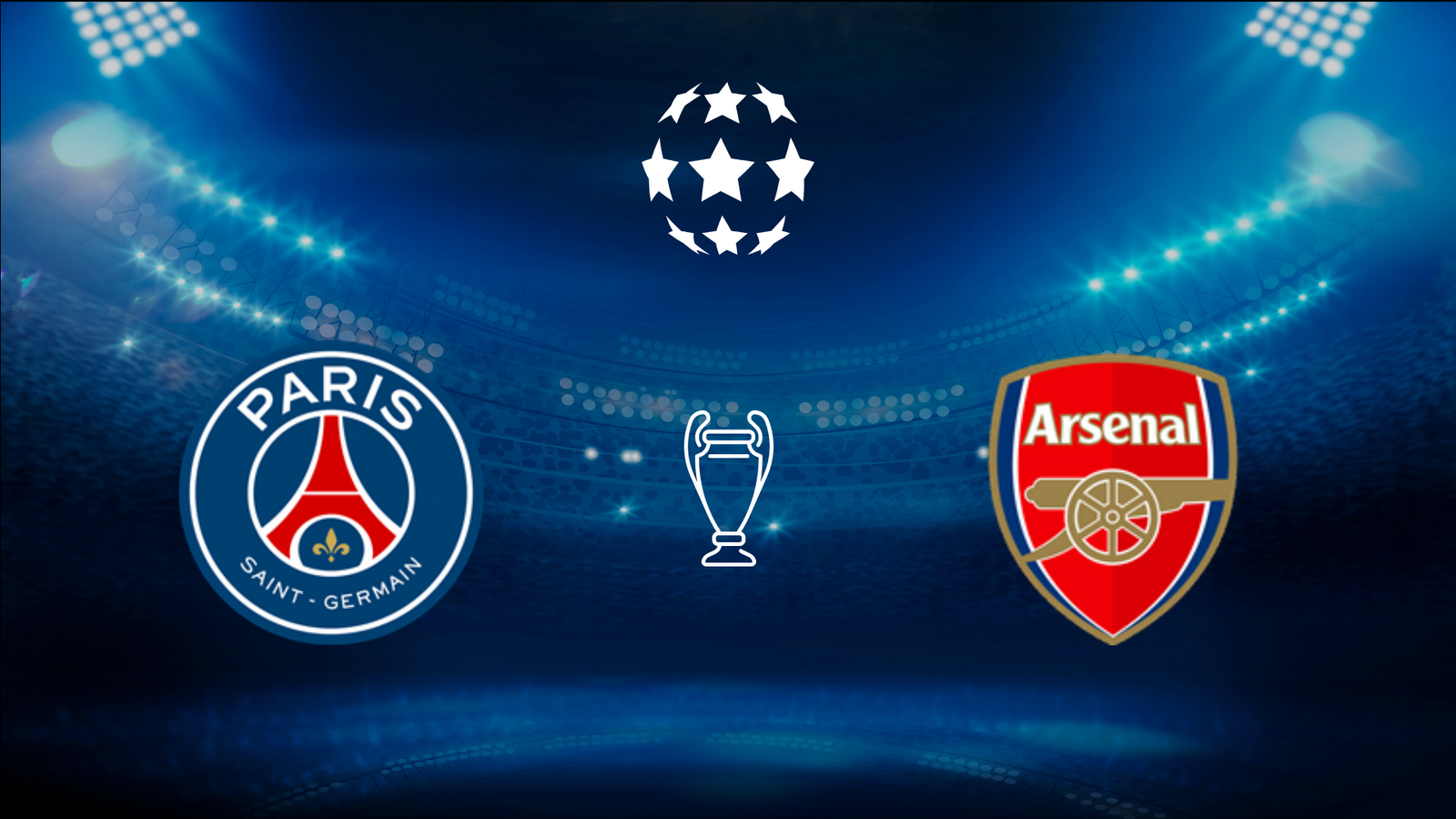 Psg et arsenal s&rsquo;affrontent en finale de ligue des champions à quelle heure et où la regarder