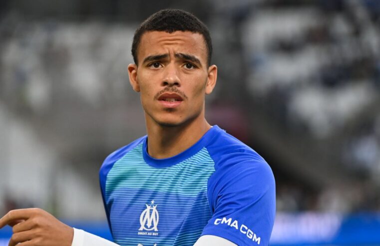 L&rsquo;Olympique de Marseille fixe un prix élevé pour le transfert de Mason Greenwood