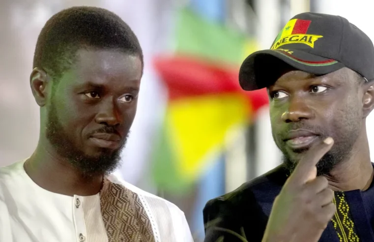 Sénégal : le président Faye destitue son Premier ministre Ousmane Sonko