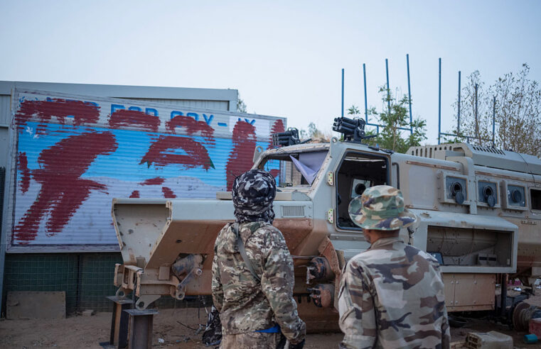 Stratégie militaire du Mali : l&rsquo;échec cuisant des mercenaires russes