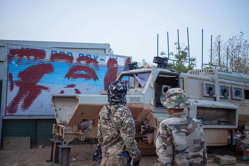 Stratégie militaire du Mali : l&rsquo;échec cuisant des mercenaires russes