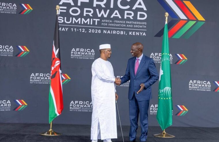 Coopération Kenya-Tchad : un partenariat stratégique pour l&rsquo;afrique