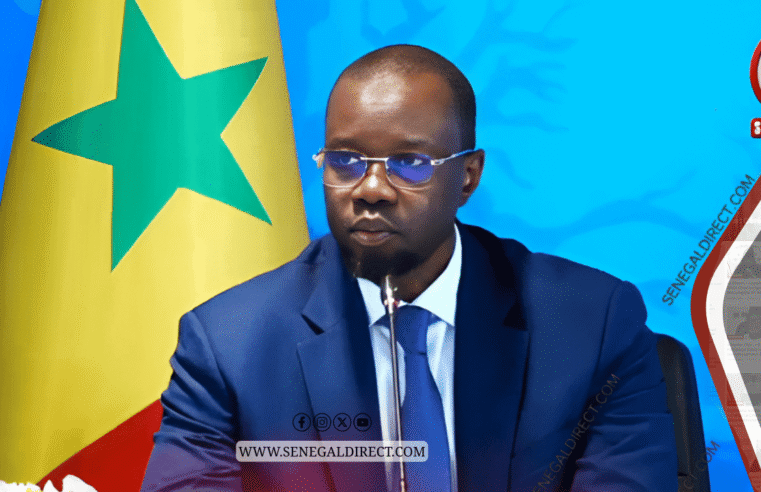 Crise de confiance entre Sonko et la justice sénégalaise