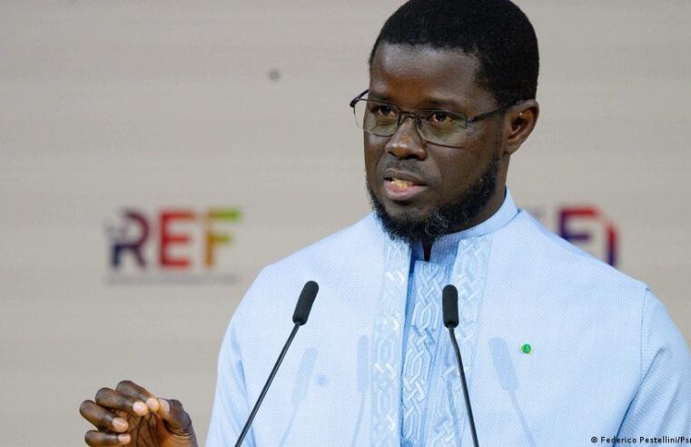 Bassirou Diomaye Faye face à la nouvelle dynamique politique au Sénégal