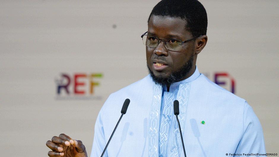Bassirou Diomaye Faye face à la nouvelle dynamique politique au Sénégal