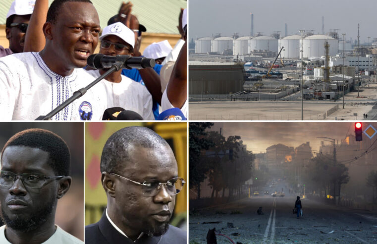 Sénégal : l&rsquo;impact de la rupture politique entre diomaye faye et ousmane sonko