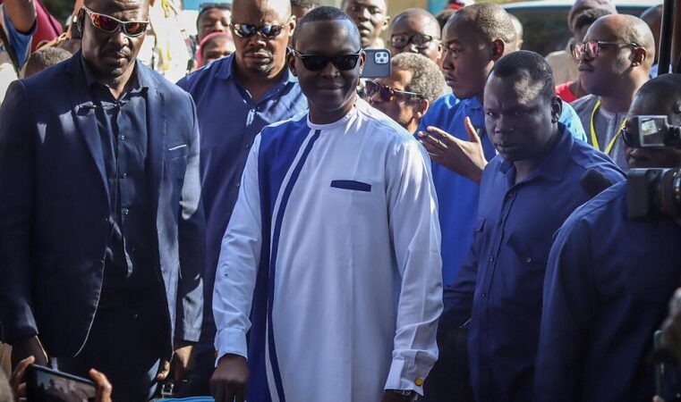 Tchad : la cour suprême maintient la condamnation de Succès Masra, les Transformateurs crient au verdict politique