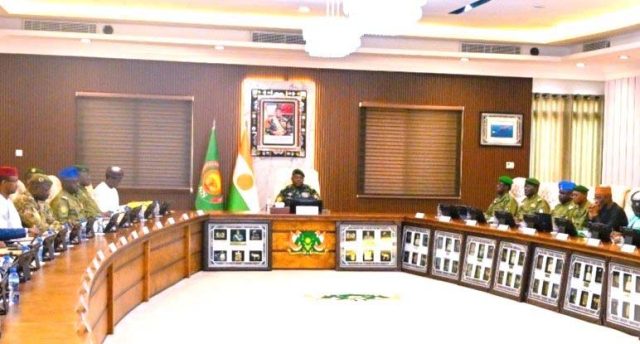 Niger : fin de l&rsquo;exploitation uranifère d&rsquo;orano avec la création de tsumco sa