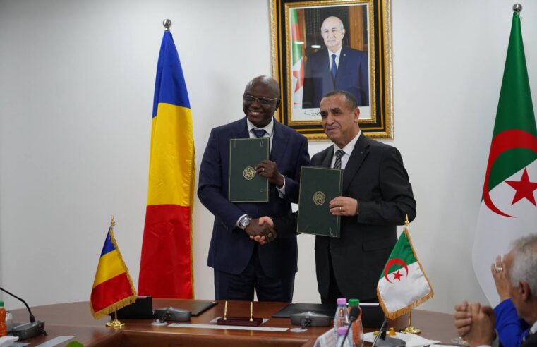 Coopération énergétique : l&rsquo;Algérie et le Tchad concrétisent une centrale électrique de 40 MW à N&rsquo;Djamena