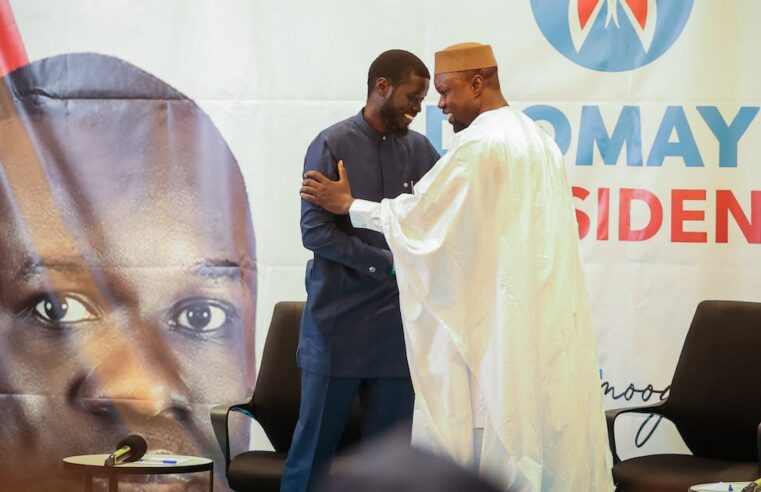 Le Sénégal face à la rupture : Bassirou Diomaye Faye et Ousmane Sonko, la fin d&rsquo;une alliance