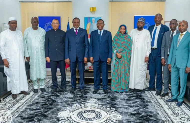 Accord Cameroun-Tchad pour optimiser le transit des marchandises