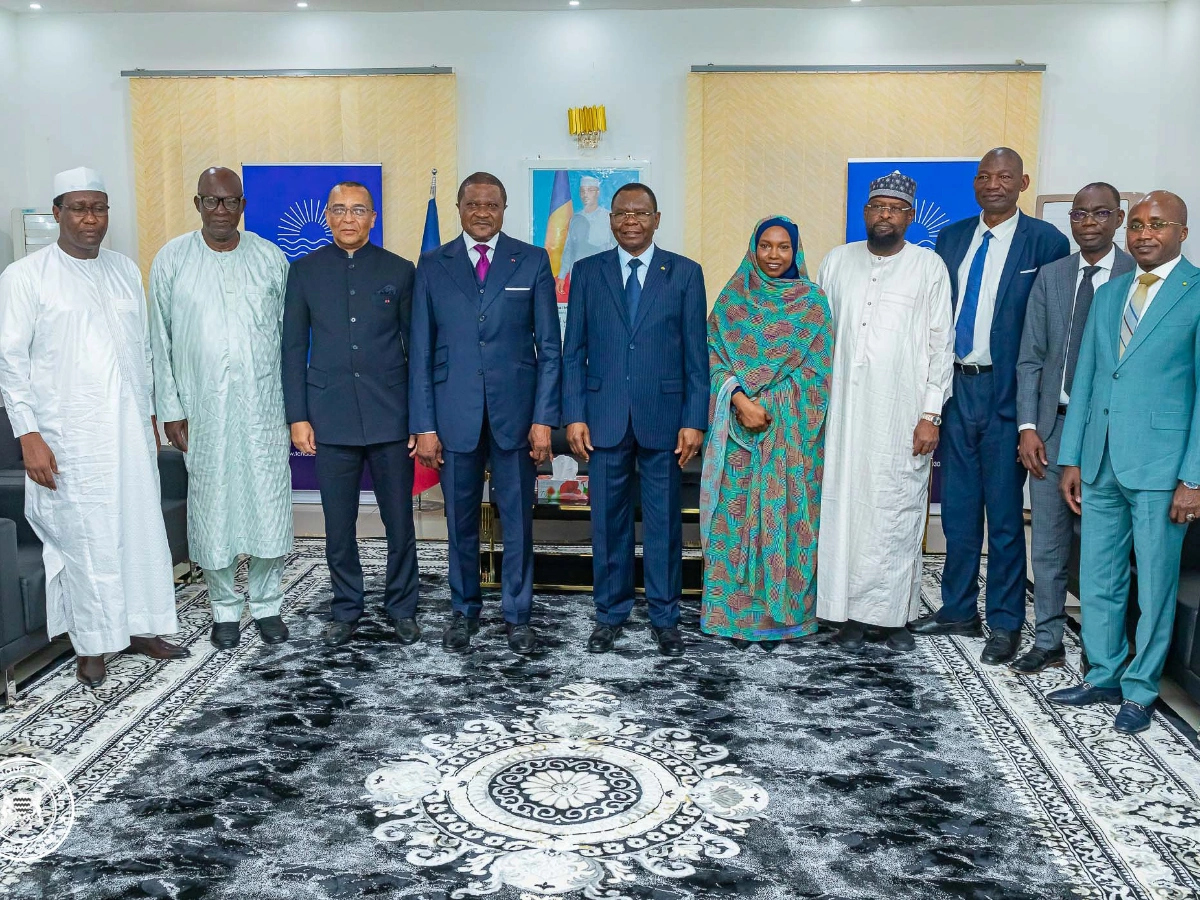 Accord Cameroun-Tchad pour optimiser le transit des marchandises