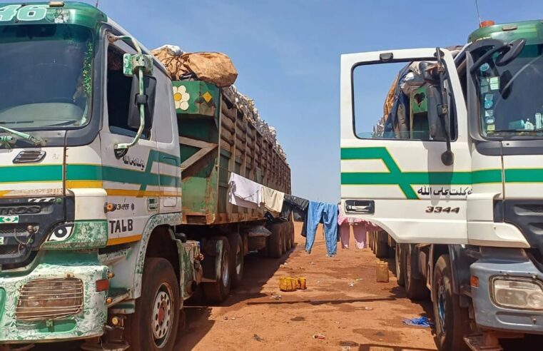 Trafic bloqué sur l&rsquo;axe Dakar-Bamako en raison de tensions frontalières