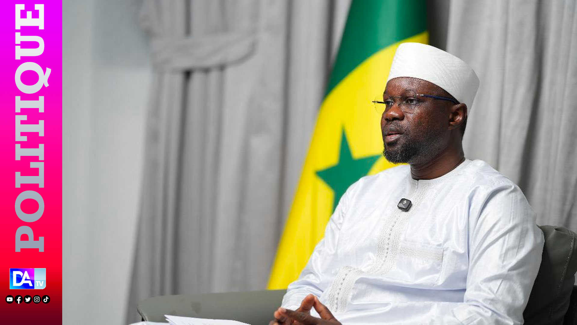 Sénégal : fin abrupte pour le gouvernement Ousmane Sonko