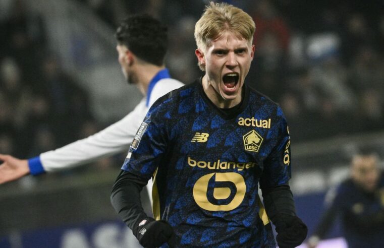 Ligue 1 : le LOSC joue sa qualification pour la Ligue des Champions face à Auxerre