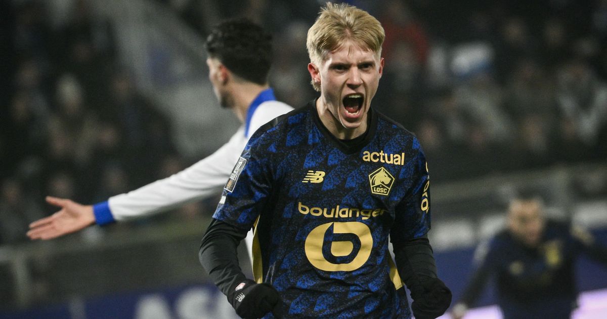 Ligue 1 : le LOSC joue sa qualification pour la Ligue des Champions face à Auxerre
