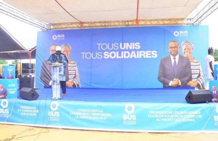 Bénin : première femme aide de camp du président en Afrique de l&rsquo;ouest