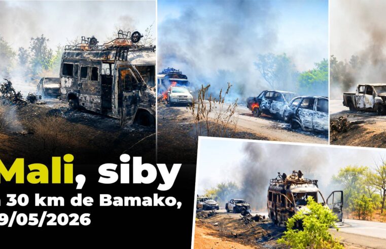 L&rsquo;étau se resserre sur Bamako : l&rsquo;attaque de Siby révèle les failles de la stratégie sécuritaire au Mali