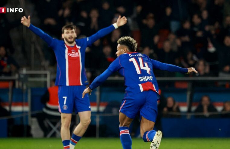 Ligue 1 : le Paris Saint-Germain à un pas d&rsquo;un sacre historique contre Lens