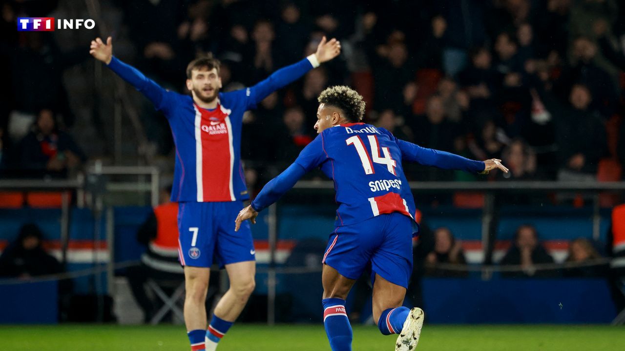 Ligue 1 : le Paris Saint-Germain à un pas d&rsquo;un sacre historique contre Lens