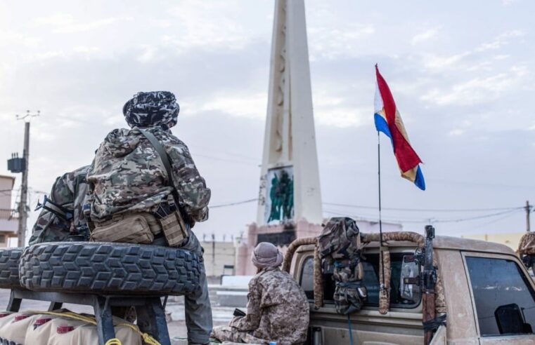 Frappes militaires au Mali : Kidal sous tension après les attaques rebelles