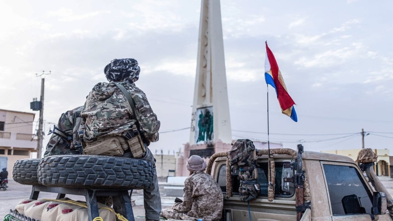 Frappes militaires au Mali : Kidal sous tension après les attaques rebelles