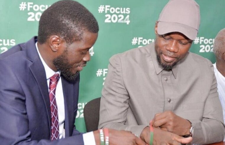Sénégal : le limogeage du premier ministre sonko bouleverse la scène politique