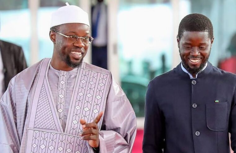 Bassirou diomaye faye écarter ousmane sonko de la primature du Sénégal