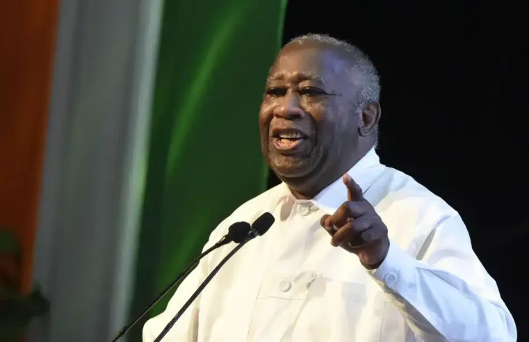 Laurent Gbagbo de nouveau président du PPA-CI en Côte d&rsquo;Ivoire