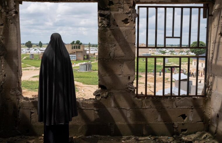 Témoignages déchirants de femmes victimes de boko haram au Nigeria