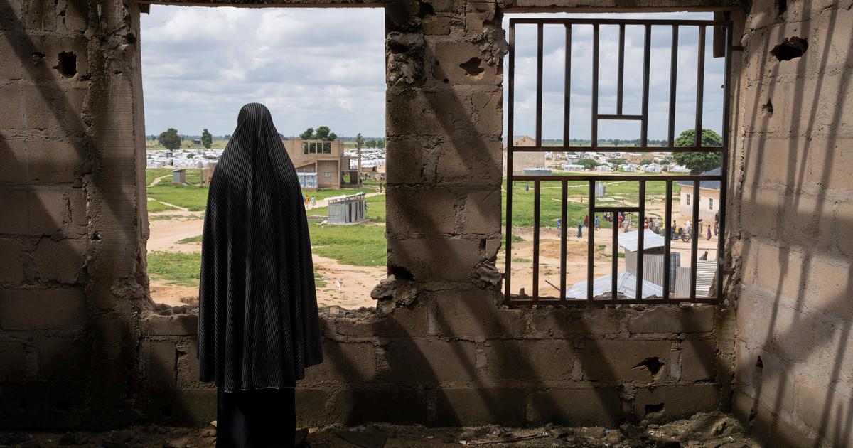 Témoignages déchirants de femmes victimes de boko haram au Nigeria