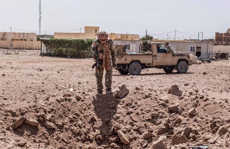 Frappes de drone au Mali : une tragédie lors d&rsquo;un mariage